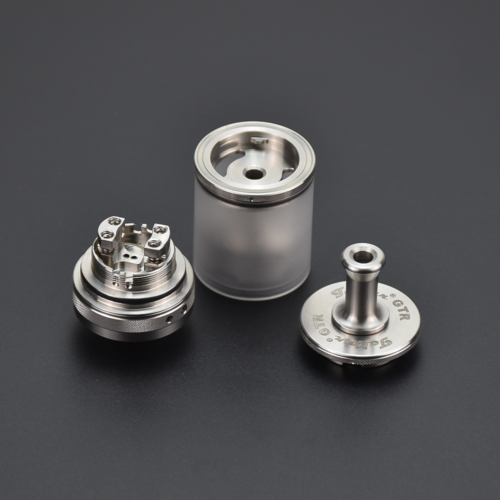 Taifun GTR MTL RTA 23MM Single - đánh giá và giá Vape Coil Replacement