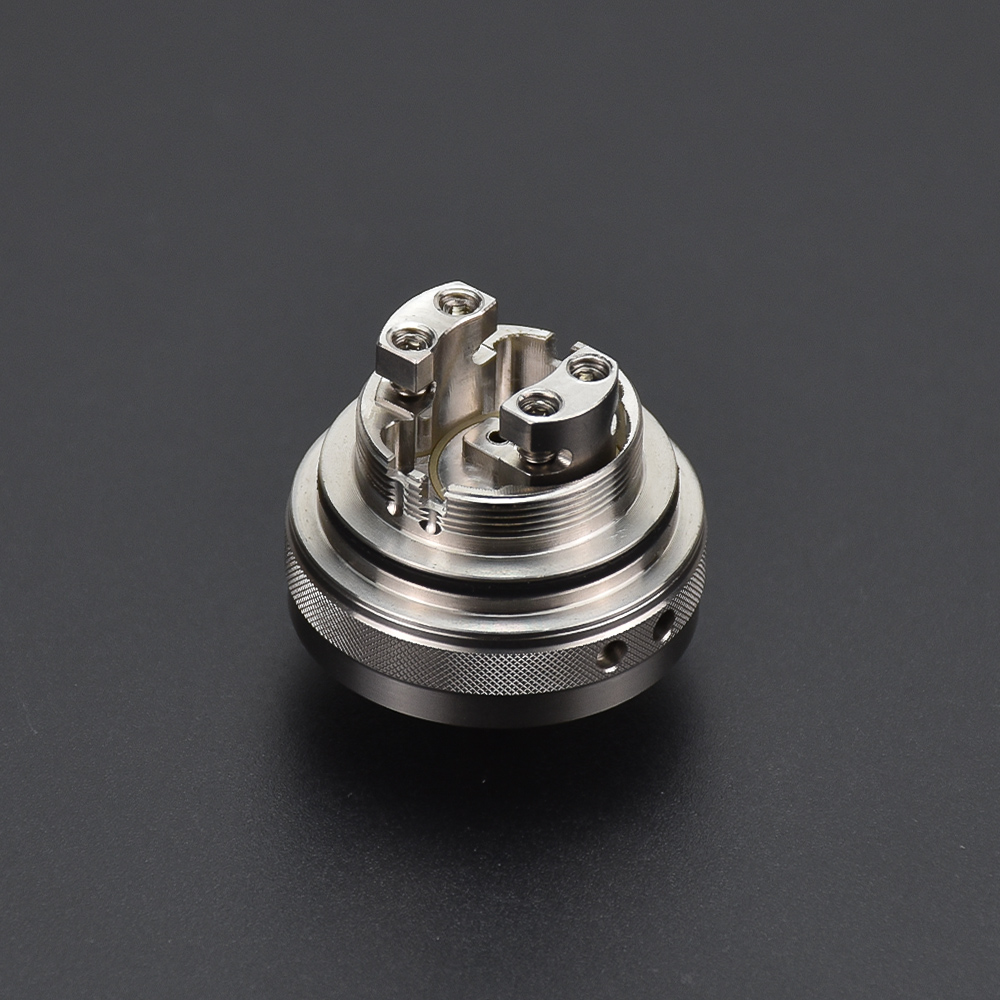 Taifun GTR MTL RTA 23MM Single - đánh giá và giá Vape Coil Replacement