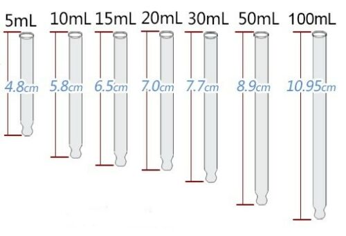 18-410 Ly Đá Đen/Trắng Gân Váy - đánh giá và giá Juice Bottle Dropper