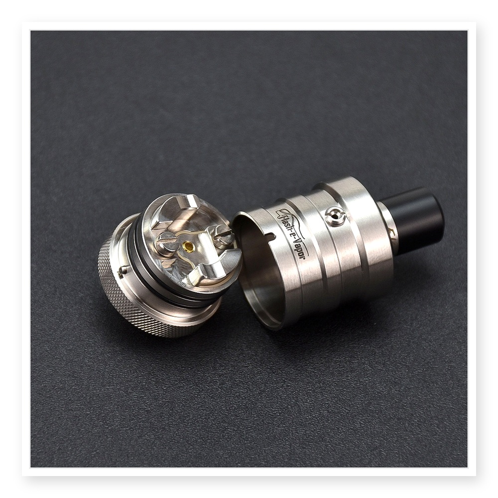 Flash e-Vapor Fev V4.5S+ RTA B - đánh giá và giá Accessories For Vaping