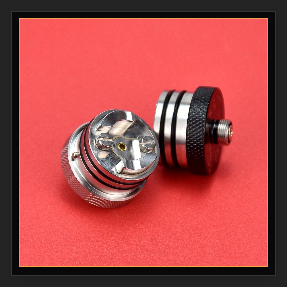 Flash e-Vapor Fev V4.5S+ RTA B - đánh giá và giá Accessories For Vaping