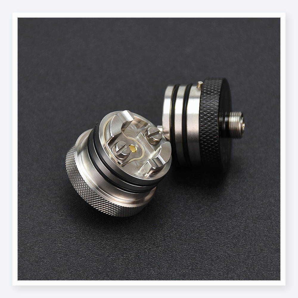 Flash e-Vapor Fev V4.5S+ RTA B - đánh giá và giá Accessories For Vaping