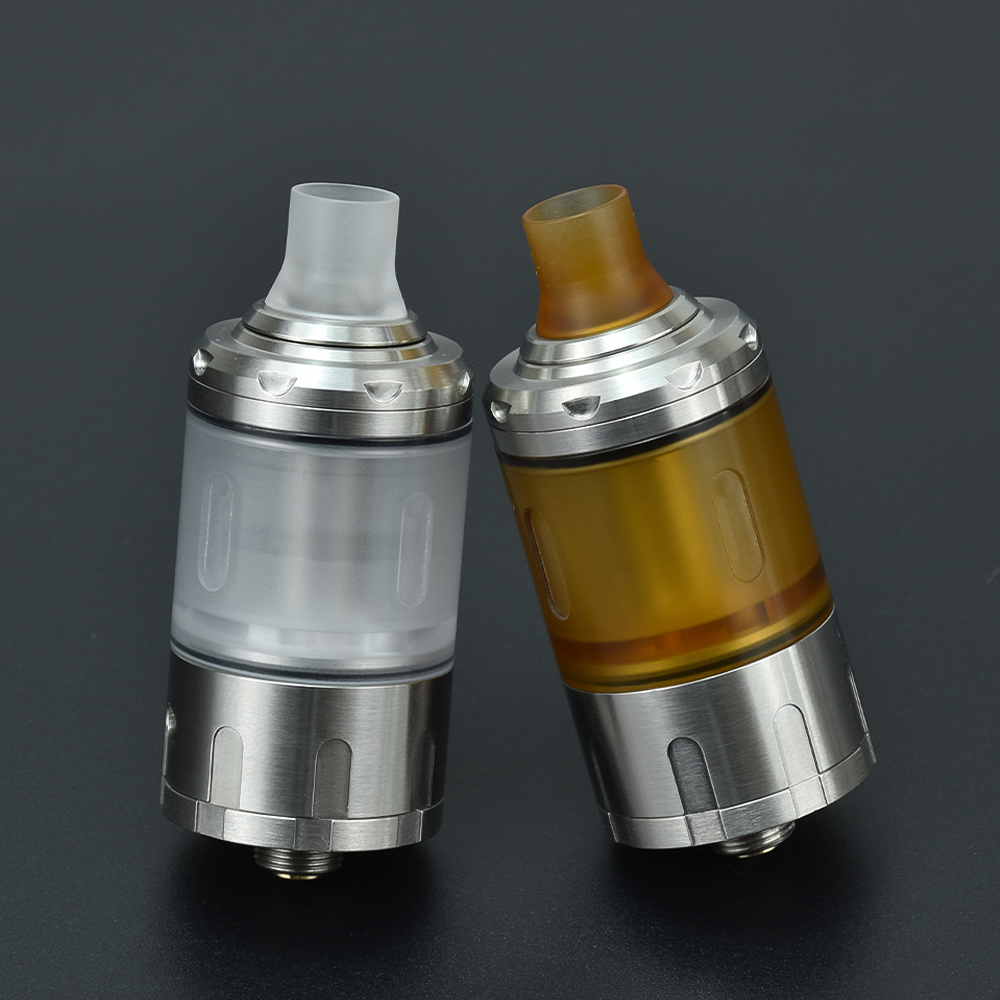 Wolfcoolvape Hussar Gobby RTA  - đánh giá và giá Vape Coil Replacement