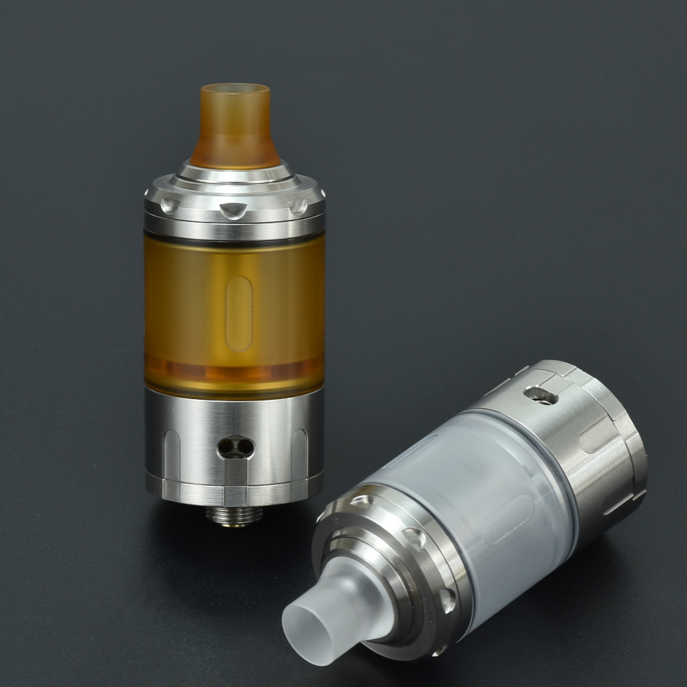Wolfcoolvape Hussar Gobby RTA  - đánh giá và giá Vape Coil Replacement