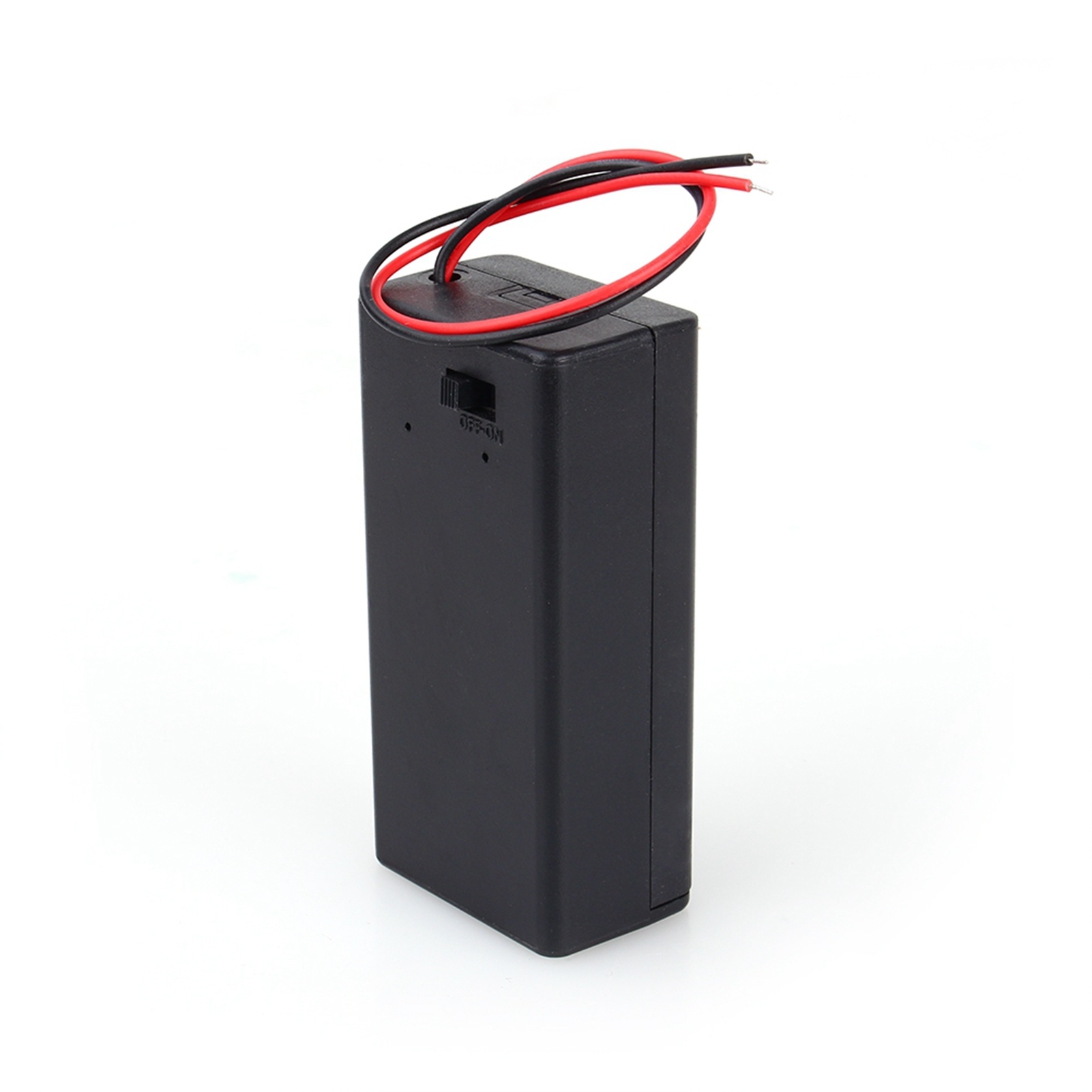 9V Volt PP3 Battery Holder Box - đánh giá và giá Battery Case Storage