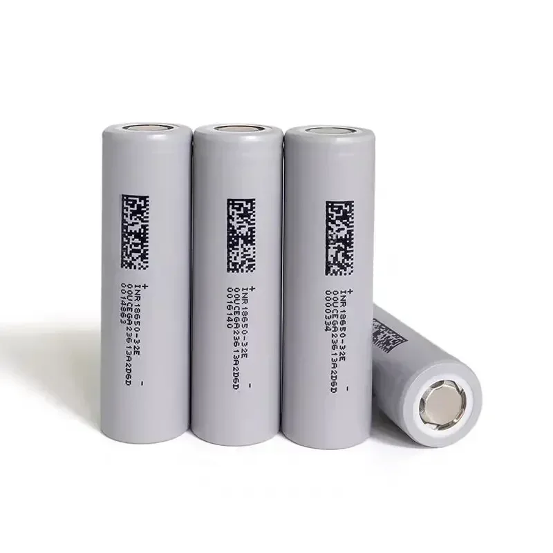 32E INR18650 3200mAh 3.7V Rech - đánh giá và giá Vaping Goods