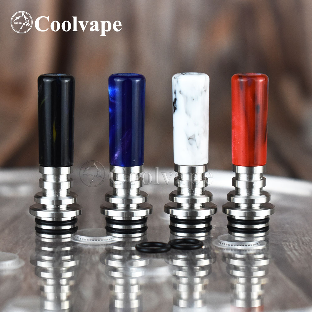 MTL 510 Drip Tip - 3mm Heat Re - đánh giá và giá Accessories For Vaping