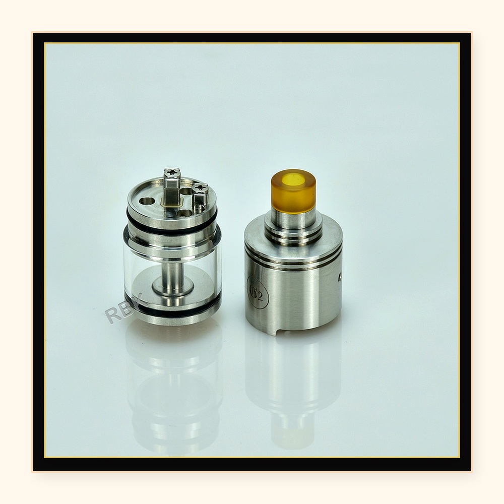 Wolfcool Vape Genny 2 RTA Rebu - đánh giá và giá Vape Coil Replacement
