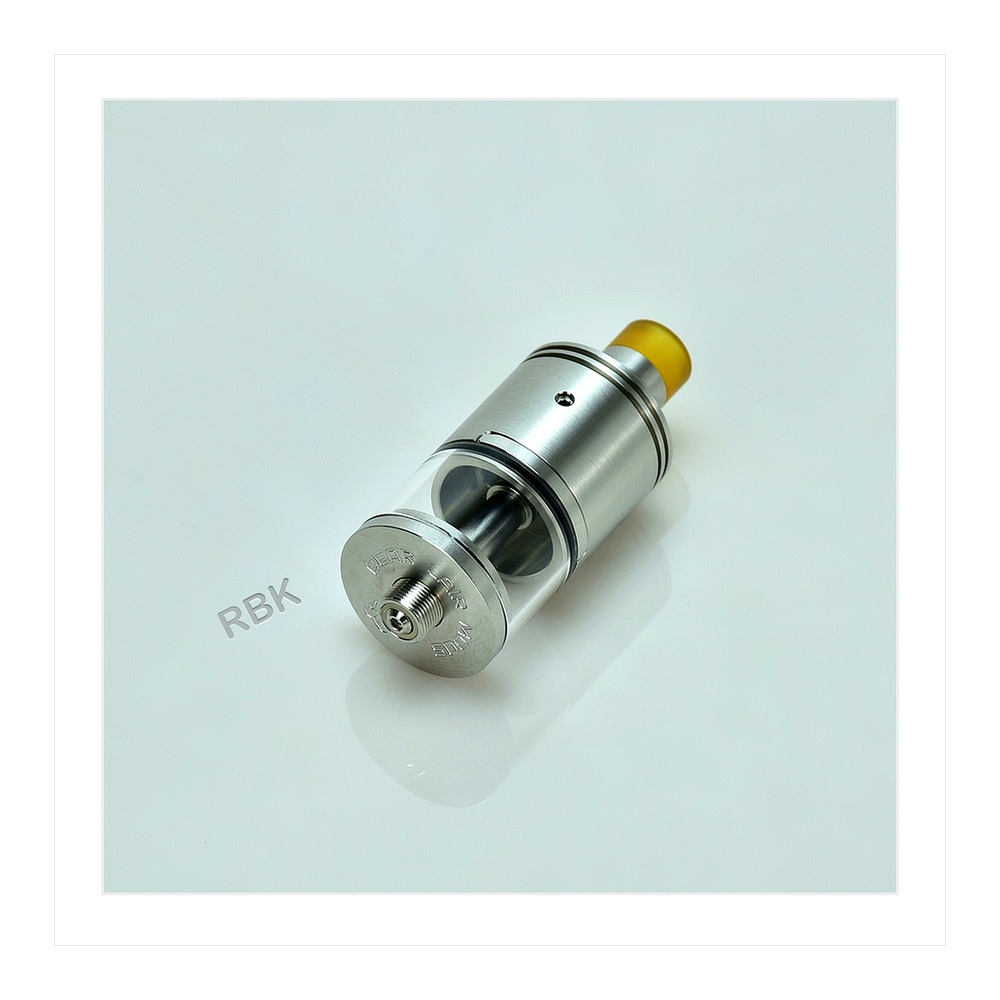 Wolfcool Vape Genny 2 RTA Rebu - đánh giá và giá Vape Coil Replacement