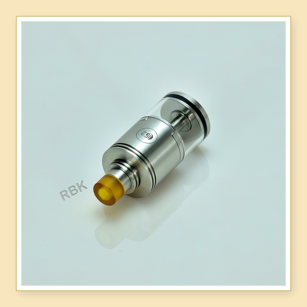 Wolfcool Vape Genny 2 RTA Rebu - đánh giá và giá Vape Coil Replacement