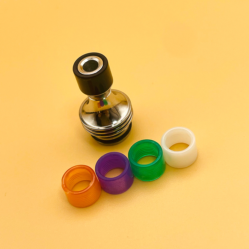 DSX 510 mtl drip tip stainless - đánh giá và giá Accessories For Vaping