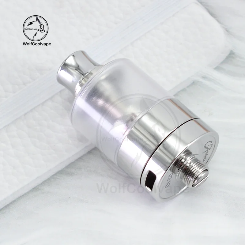 Wolfcoolvape Bastard V2 Style  - đánh giá và giá Vaping Air