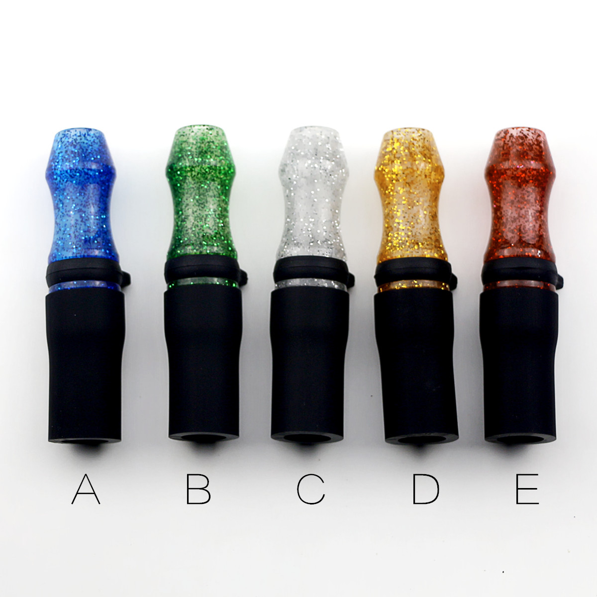Marble Grain Resin Hookah Mout - đánh giá và giá Drip Tip Resin