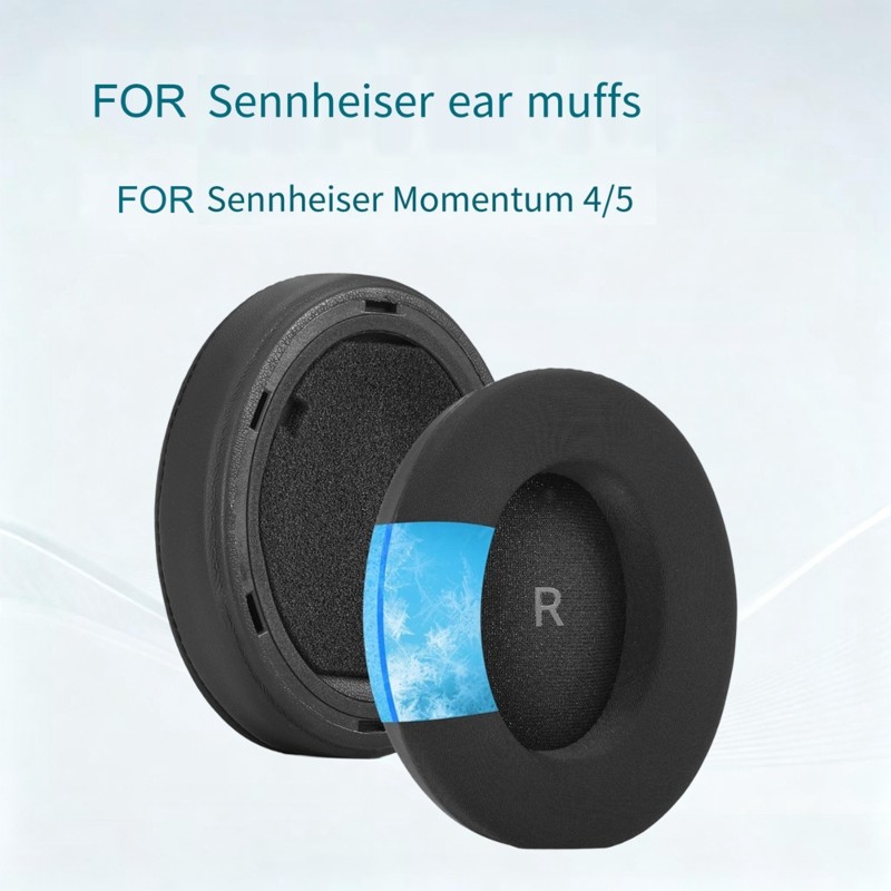 B63B-For Sennheiser Momentum 4 - đánh giá và giá Sennheiser Headphone Momentum 4