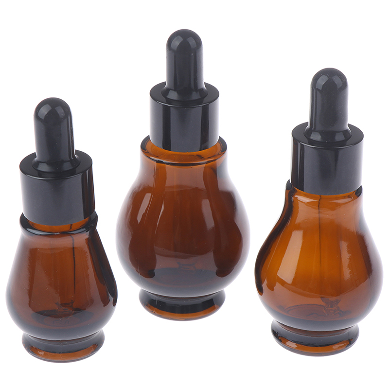 10/20/30ml Empty brown Glass D - đánh giá và giá Juice Bottle Dropper