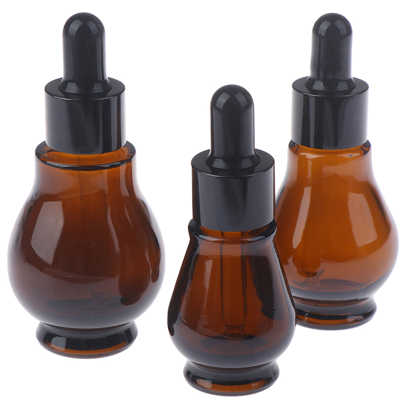 10/20/30ml Empty brown Glass D - đánh giá và giá Juice Bottle Dropper