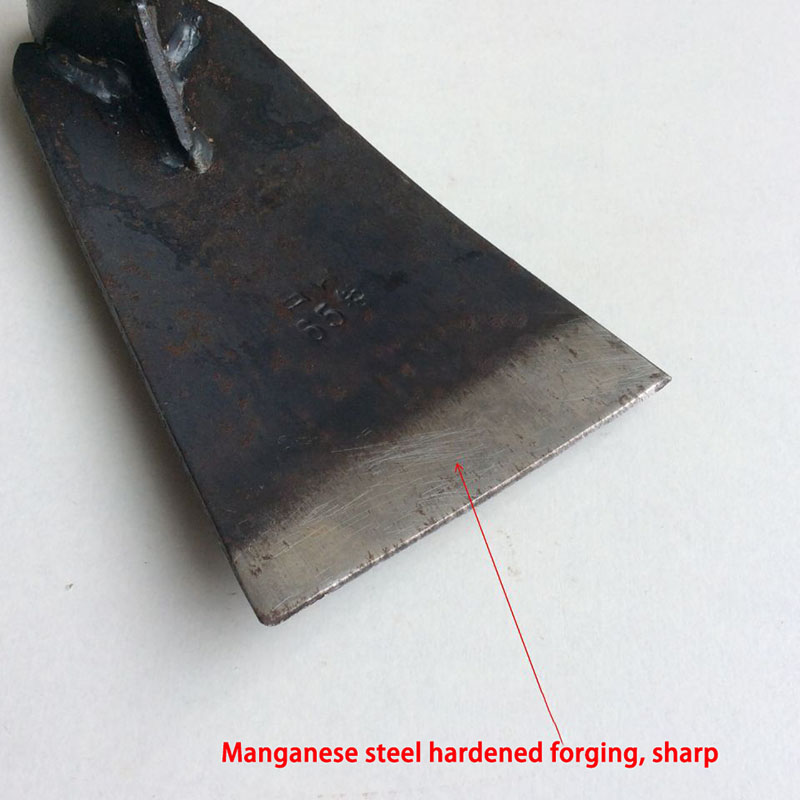 60cm Steel Pipe Handle Small H - đánh giá và giá Weed Vaping Accessories