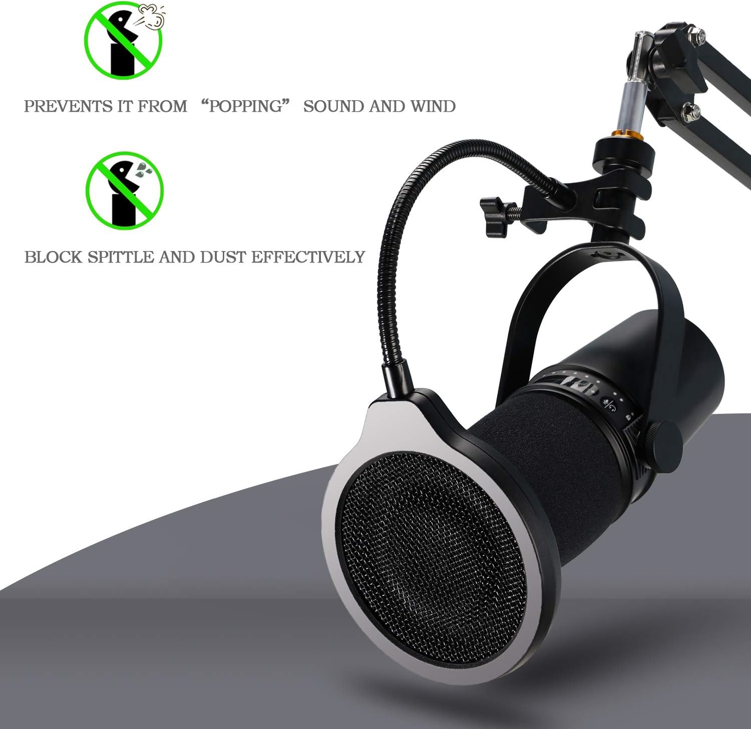 For Shure MV7 Microphone Pop F - đánh giá và giá Shure Mic Mv7