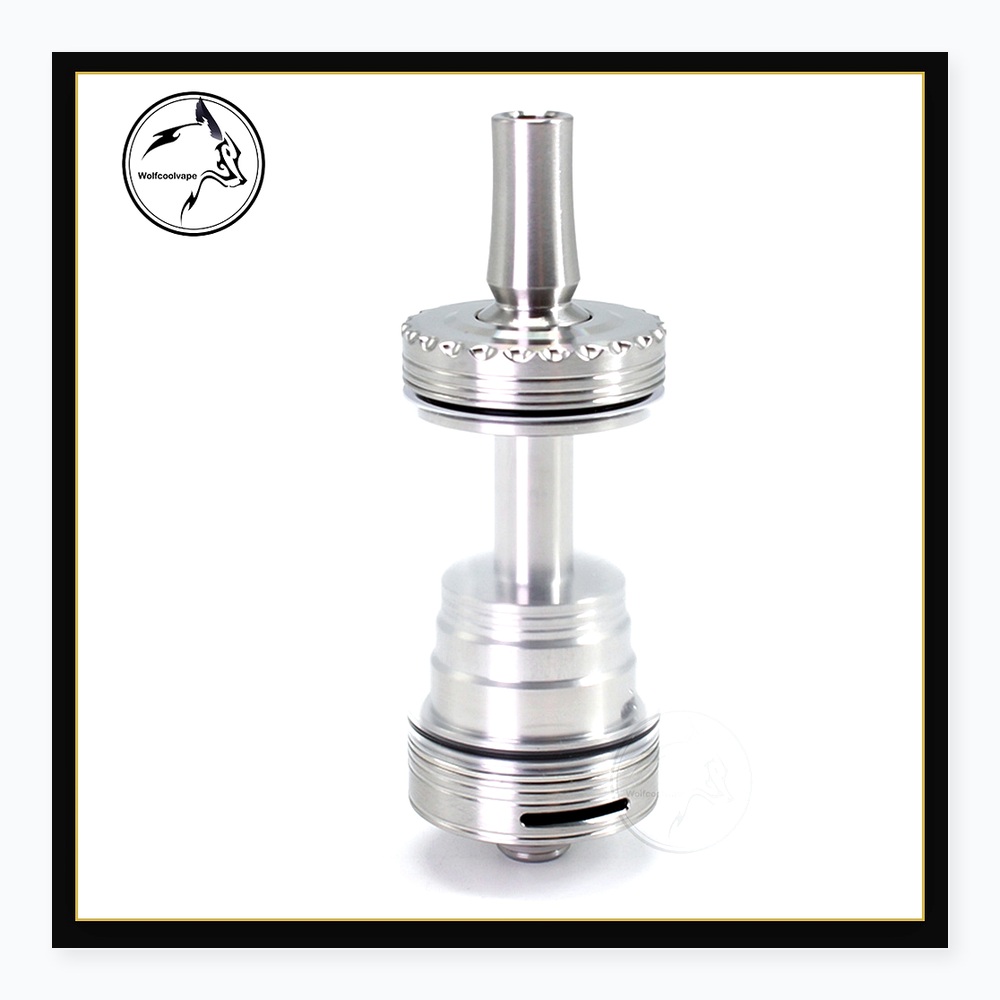 Wolfcoolvape Minister MTL RTA  - đánh giá và giá Vaping Air