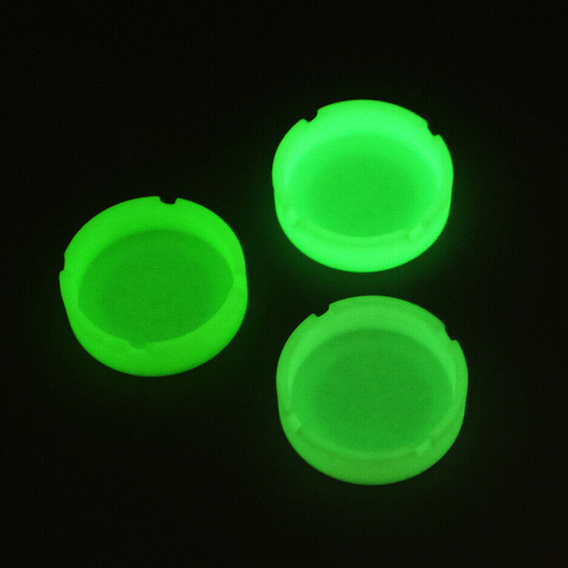 Creative Round Luminous Silico - đánh giá và giá Weed Vaping Accessories