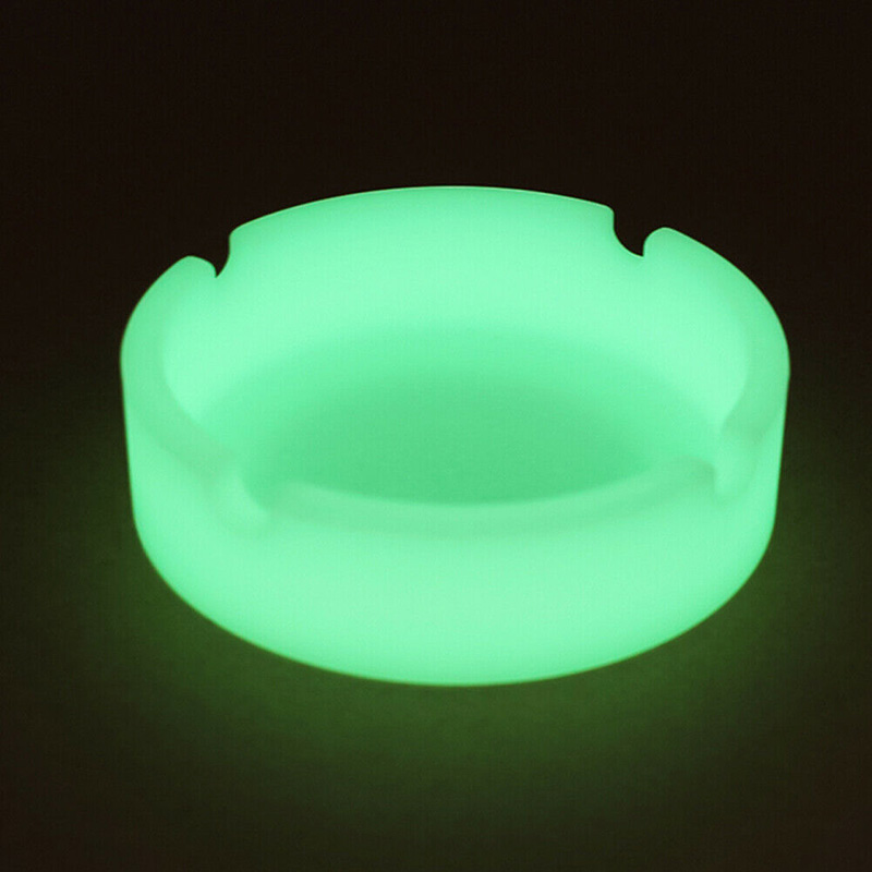 Creative Round Luminous Silico - đánh giá và giá Weed Vaping Accessories