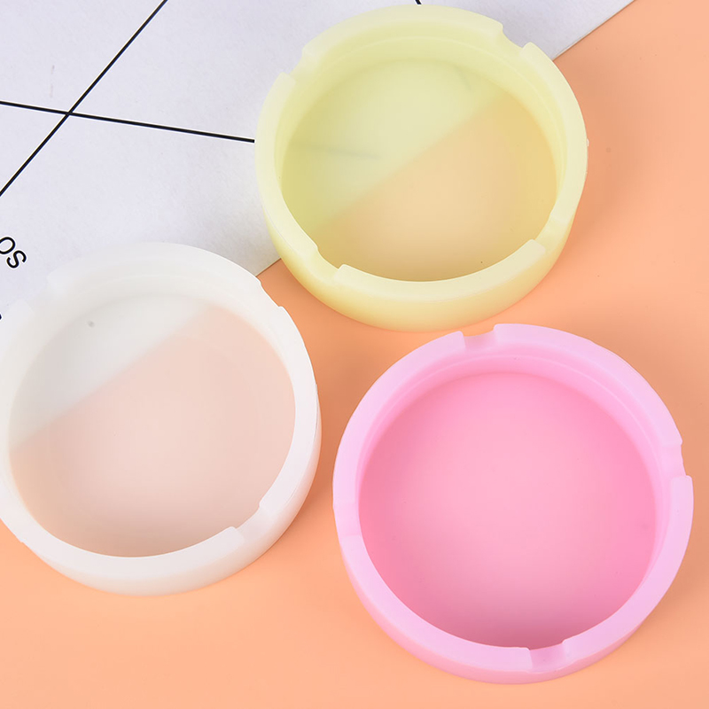 Creative Round Luminous Silico - đánh giá và giá Weed Vaping Accessories