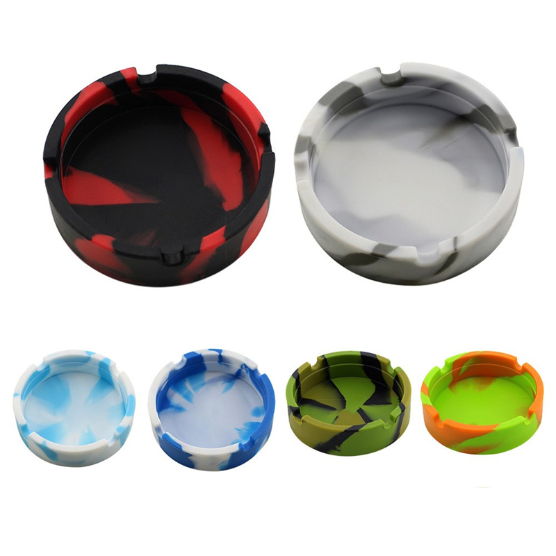 Creative Round Luminous Silico - đánh giá và giá Weed Vaping Accessories