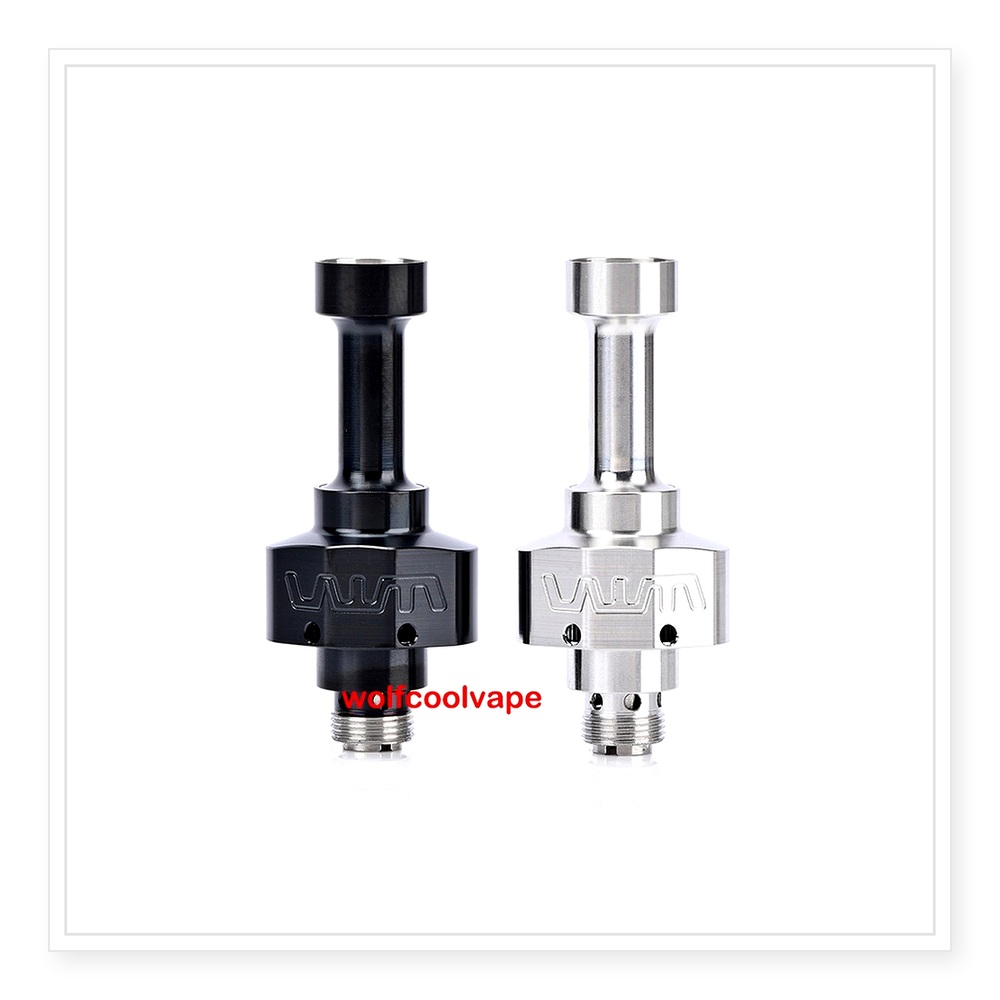 Wolfcoolvape VWM Dope R Style  - đánh giá và giá Vaping Air