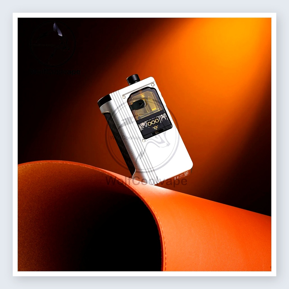 Wolfcool Vape 6ml Requiem Boro - đánh giá và giá Vaping Air