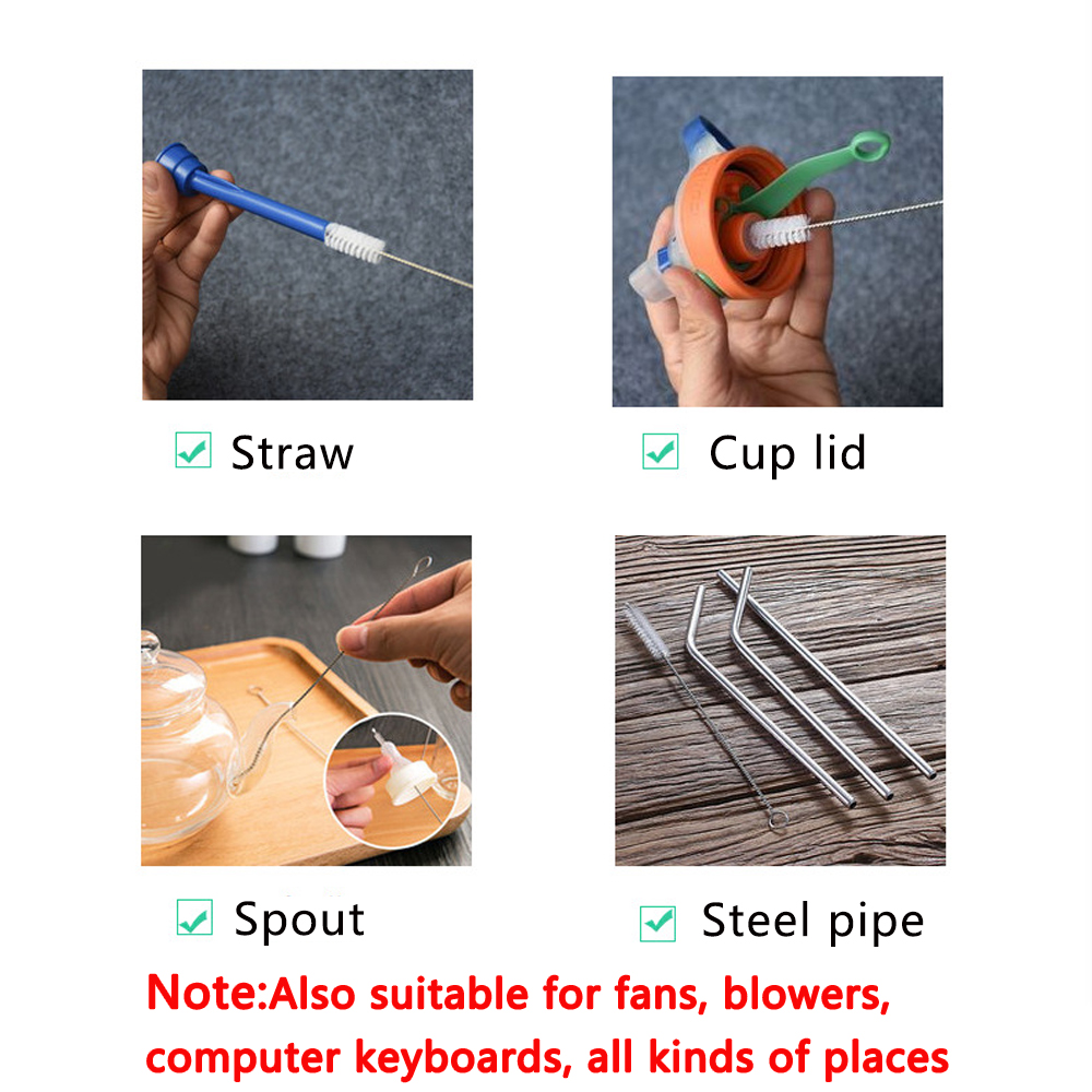 1-200Pcs Stainless Steel Straw - đánh giá và giá Weed Vaping Accessories