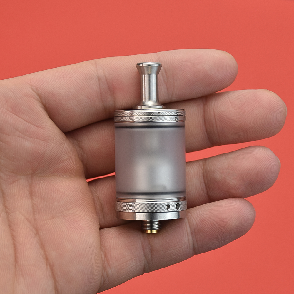 Taifun GTR RTA 23Mm MTL Đơn Cu - đánh giá và giá Vape Coil Replacement
