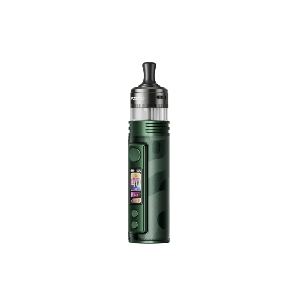 Official VOOPOO DRAG H40 Pro P - đánh giá và giá Vaping Area