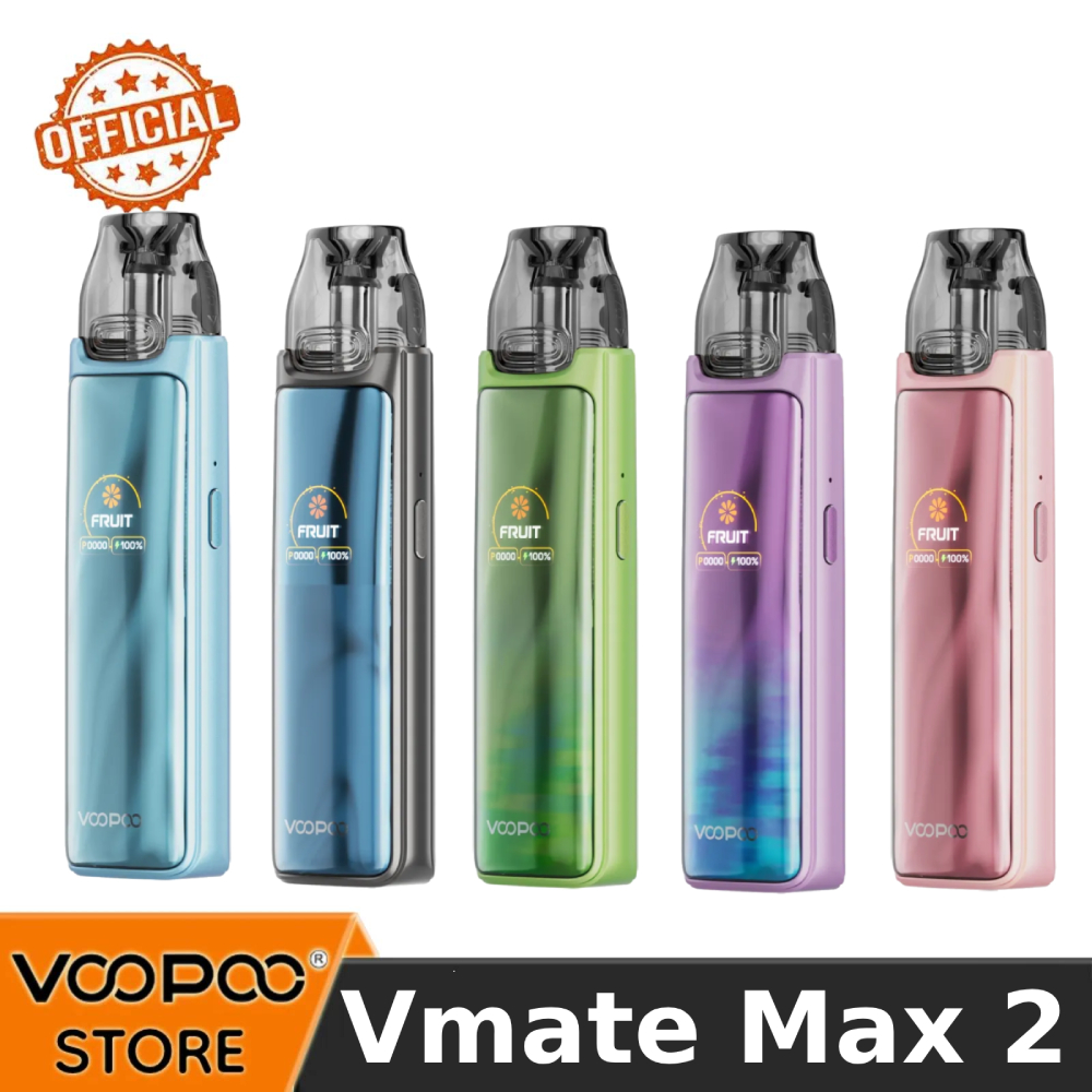 Official VOOPOO VMATE MAX 2 Po - đánh giá và giá Accessories For Vaping