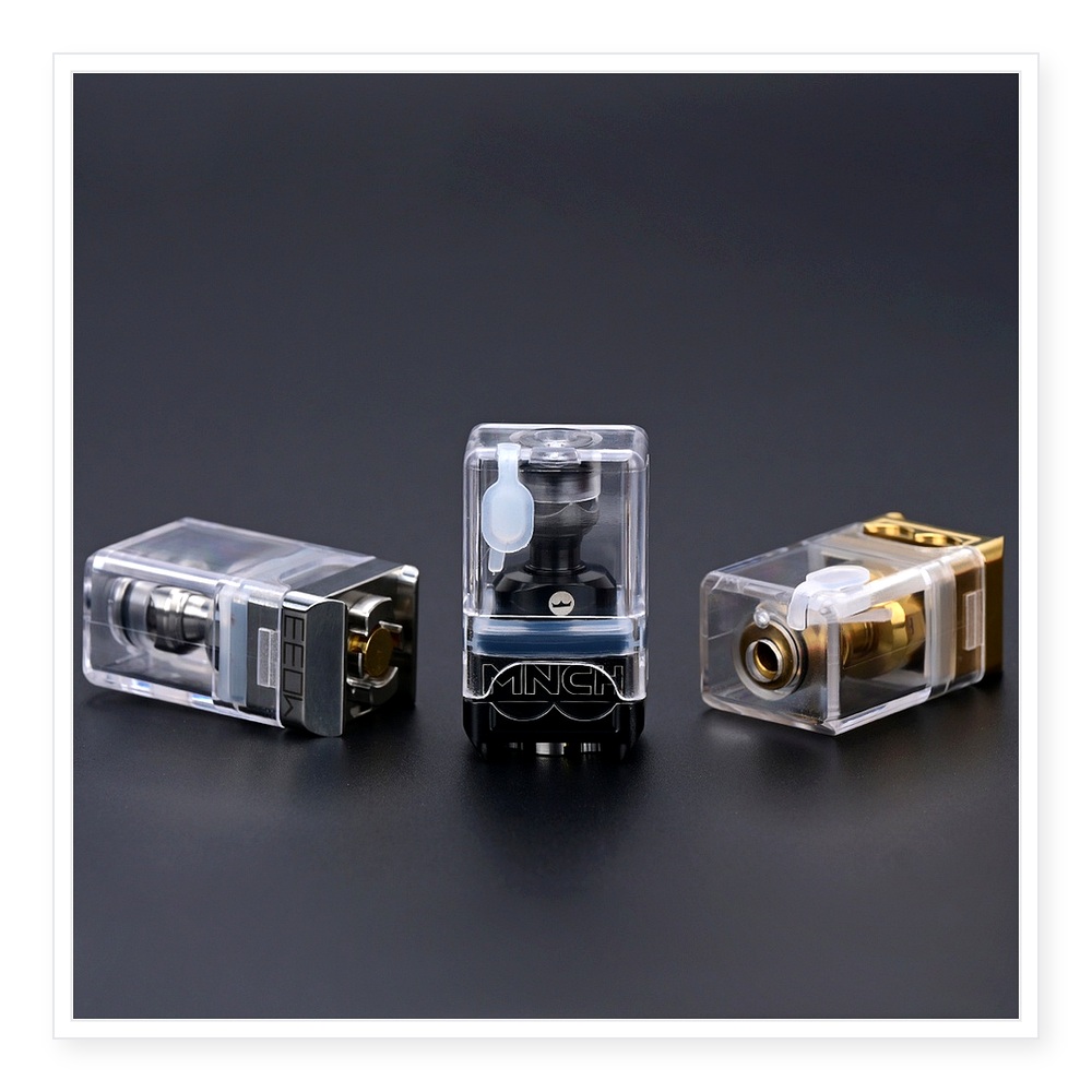 Wolfcoolvape DotMobb UPT RBA T - đánh giá và giá Vape Coil Replacement