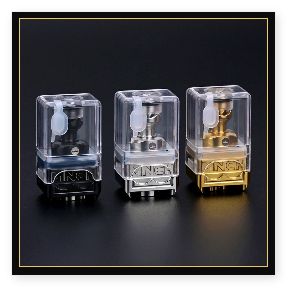 Wolfcoolvape DotMobb UPT RBA T - đánh giá và giá Vape Coil Replacement