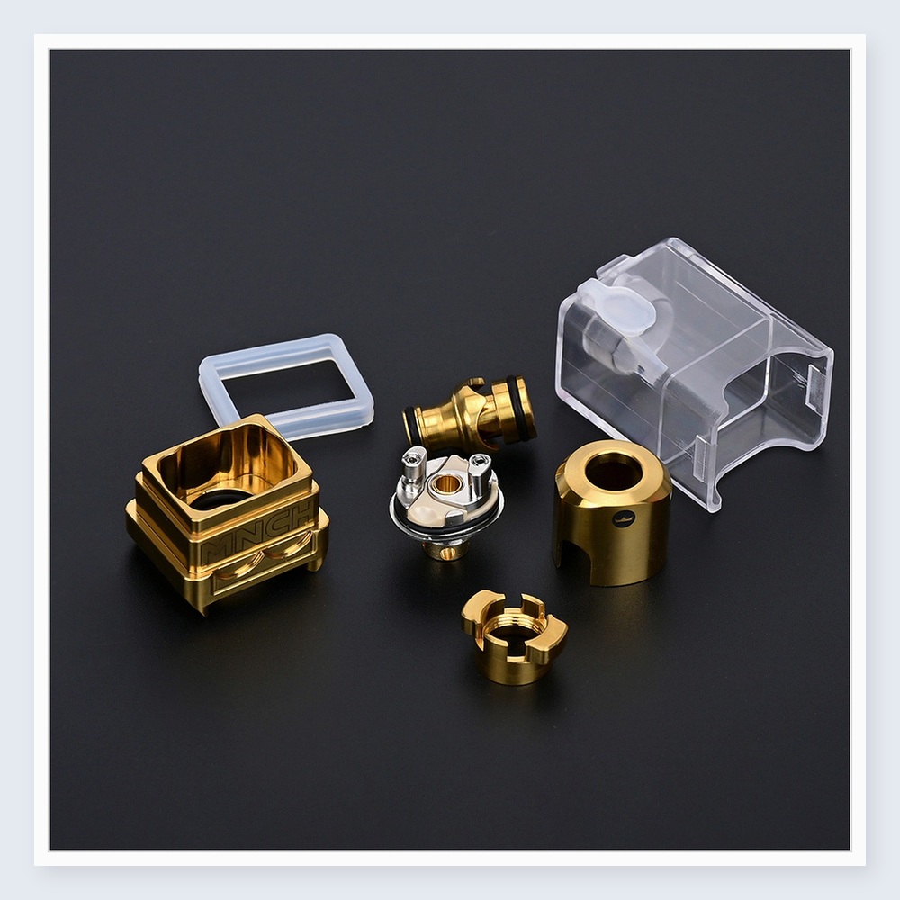 Wolfcoolvape DotMobb UPT RBA T - đánh giá và giá Vape Coil Replacement