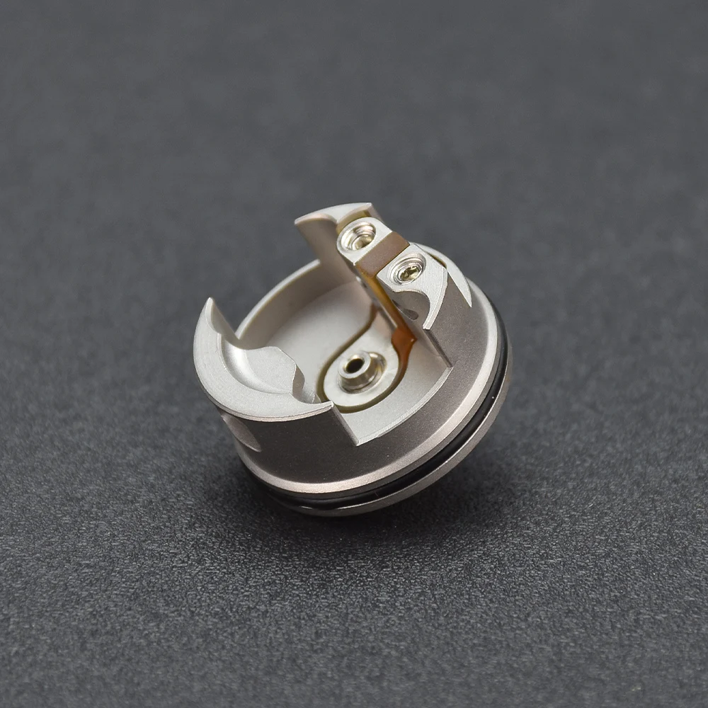 Wolfcoolvape Daywon V2 RDA 22m - đánh giá và giá Vape Coil Replacement