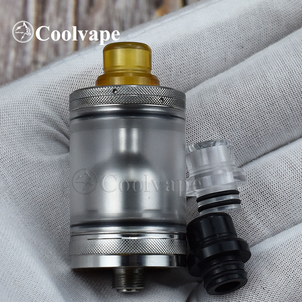 WOLFCOOLVAPE vape Steam Tuners - đánh giá và giá Accessories For Vaping