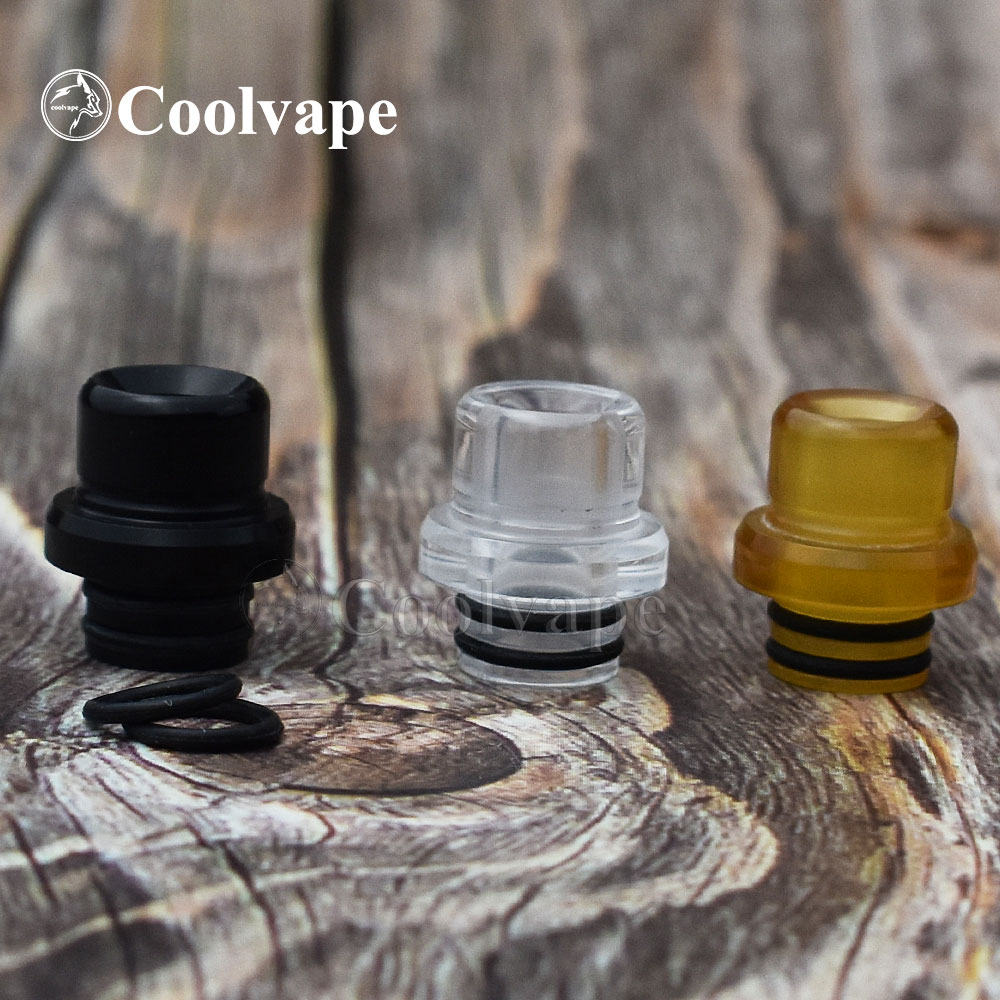 WOLFCOOLVAPE vape Steam Tuners - đánh giá và giá Accessories For Vaping