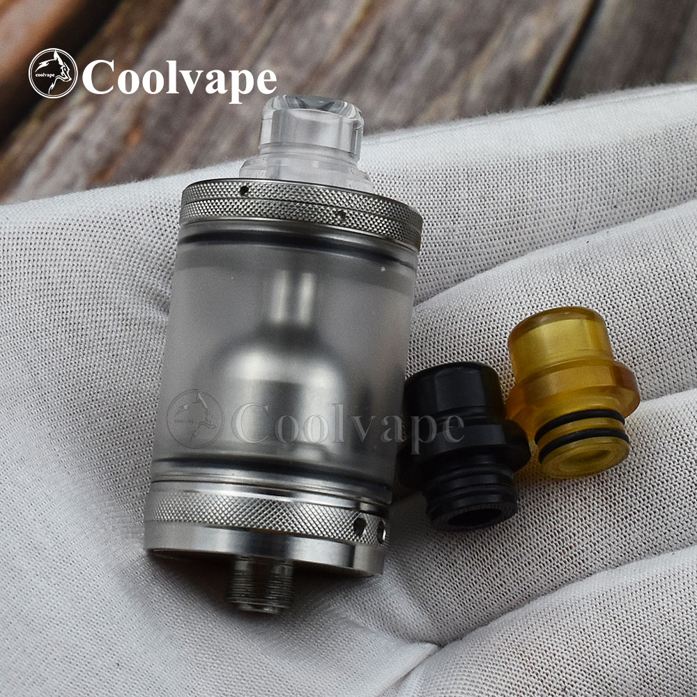 WOLFCOOLVAPE vape Steam Tuners - đánh giá và giá Accessories For Vaping