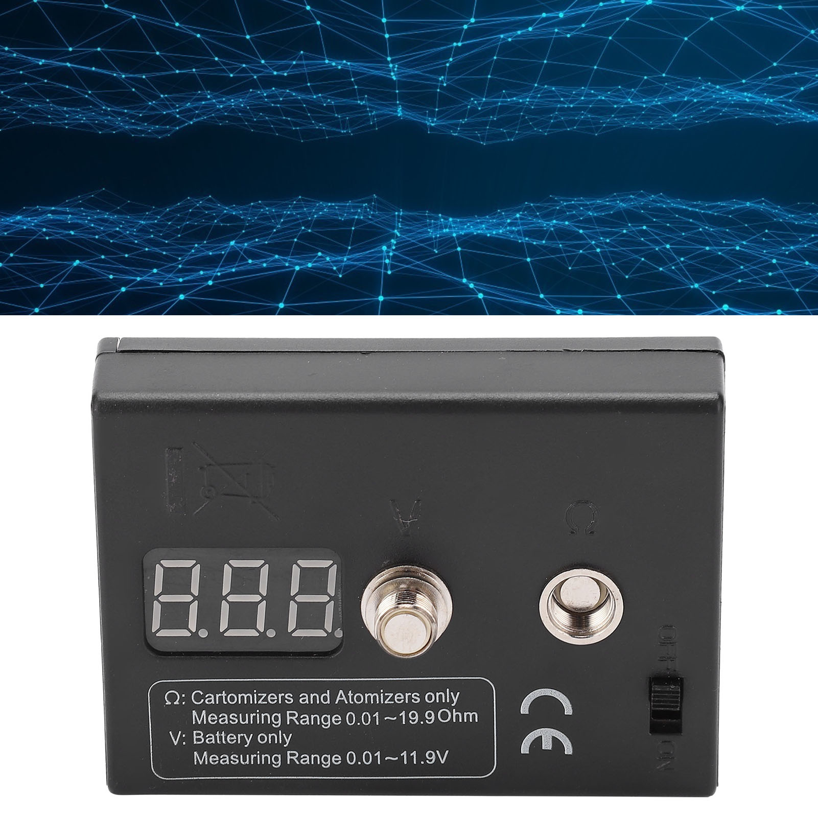 Resistance OHM Meter Measuring - đánh giá và giá Ohm Meter Reader
