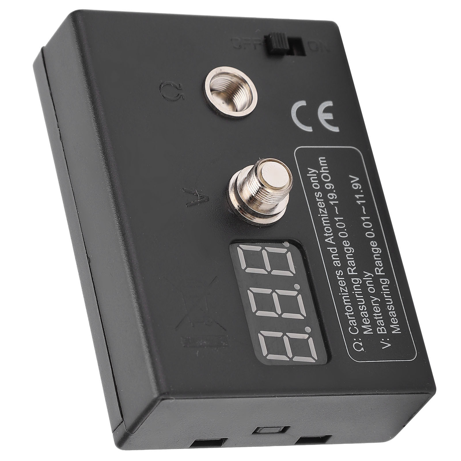 Resistance OHM Meter Measuring - đánh giá và giá Ohm Meter Reader