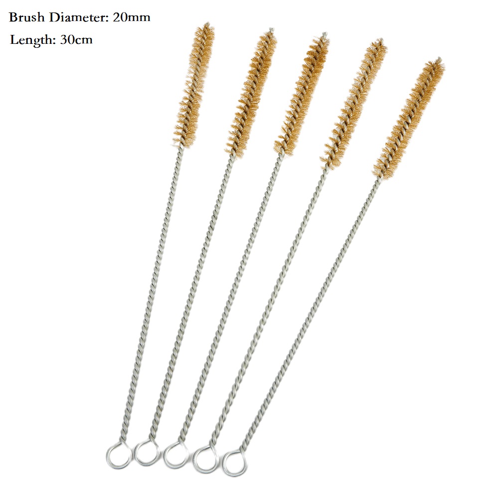 5Pcs Stainless Steel Cleaning  - đánh giá và giá Weed Vaping Accessories