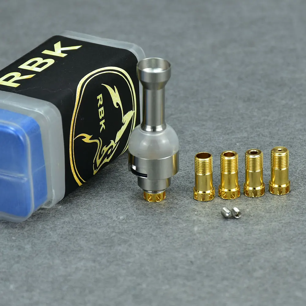 Wolfcoolvape 316SS LYNK Eden R - đánh giá và giá Vaping Air