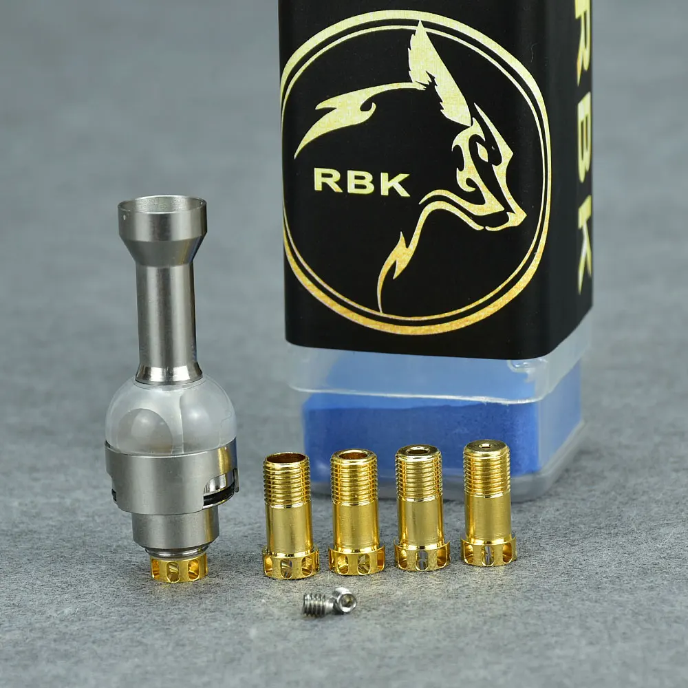 Wolfcoolvape 316SS LYNK Eden R - đánh giá và giá Vaping Air