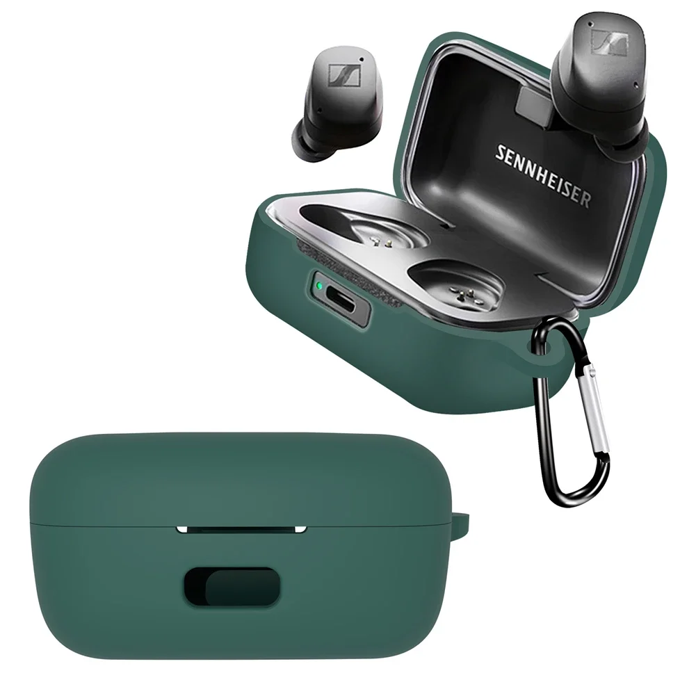 Shockproof Silica Cover Suitab - đánh giá và giá Sennheiser Headphone Momentum 4