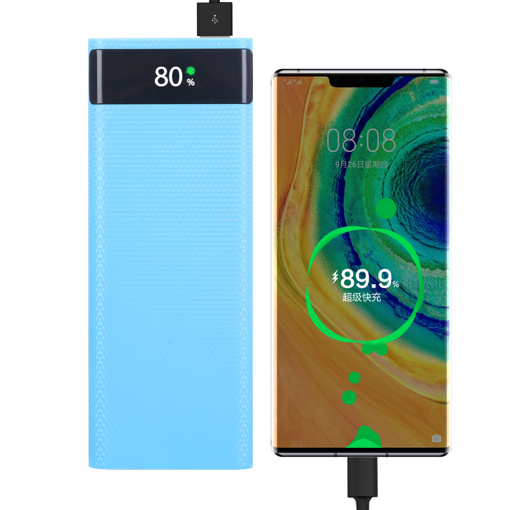 8*18650 Power Bank Cases Batte - đánh giá và giá Battery Case Storage