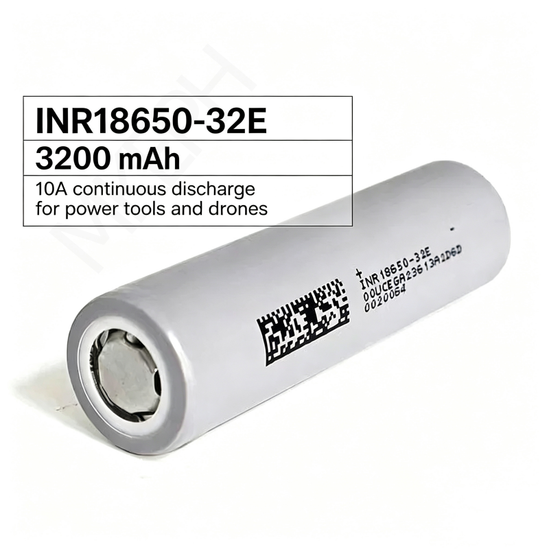 32E INR18650 3200mAh 3.7V Rech - đánh giá và giá Vaping Goods