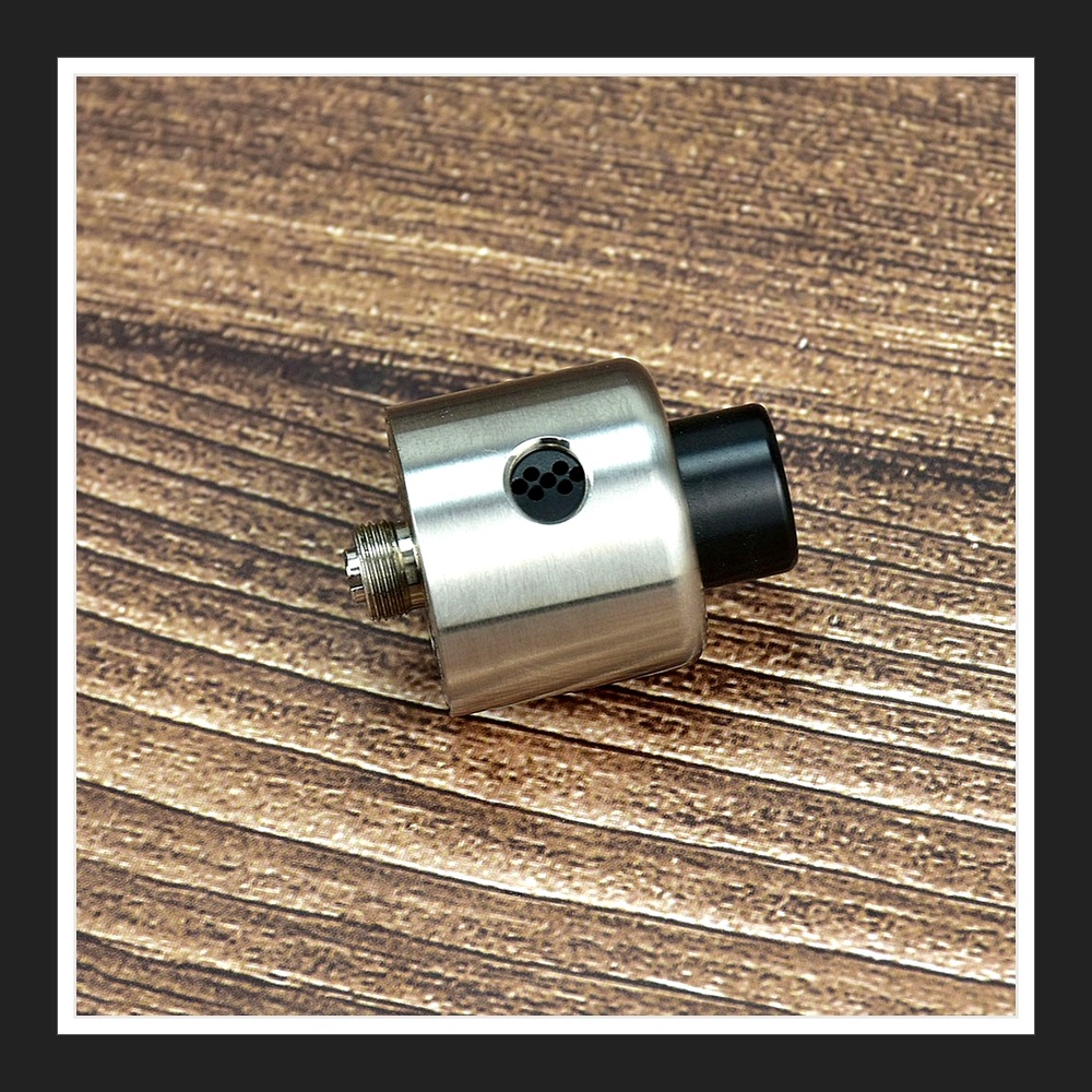 Convergent RDA Vape Tank 22mm  - đánh giá và giá Vape Coil Replacement