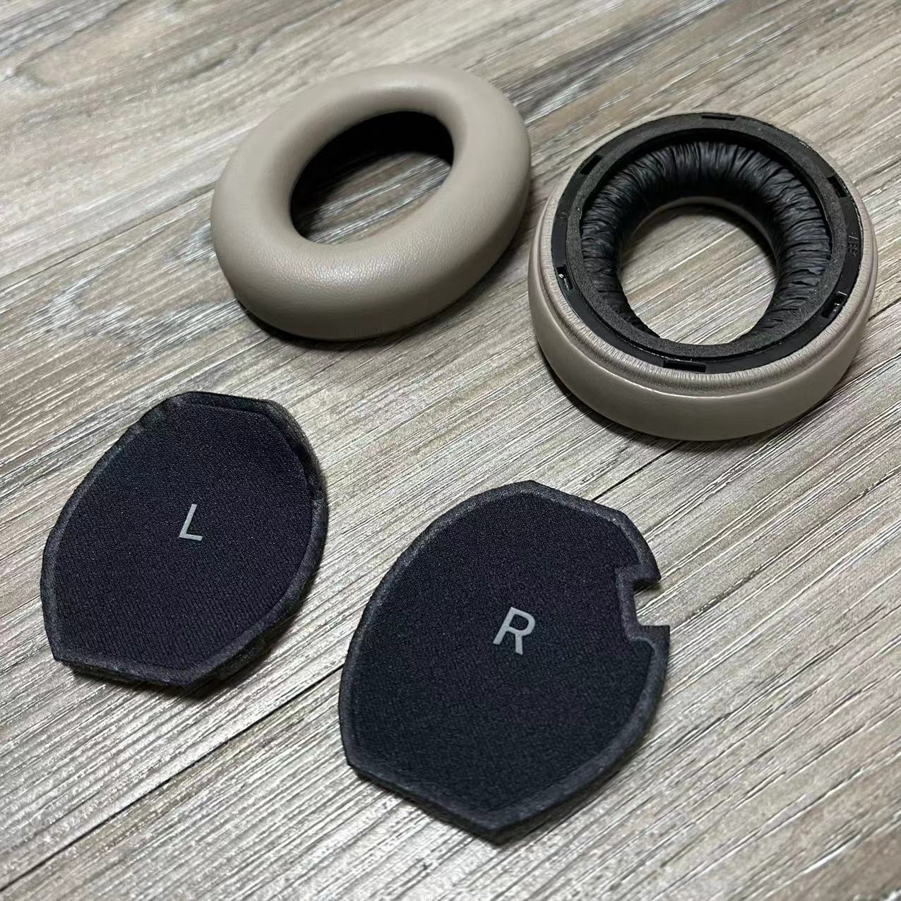 Genuine sheepskin Ear pads for - đánh giá và giá Sennheiser Headphone Momentum 4